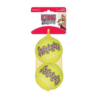 Kong - AirDog Squeaker Tennis Ball Large