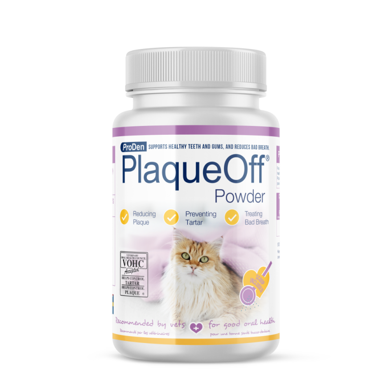 Proden - Plaqueoff Powder Cat