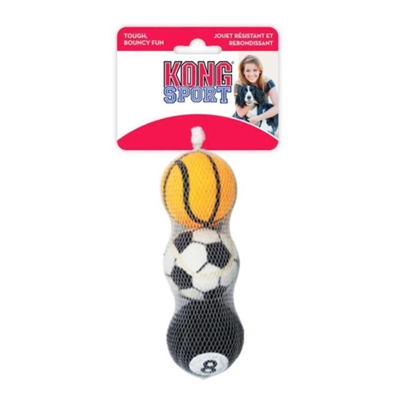 KONG - Dog Sport Balls Assorted Medium