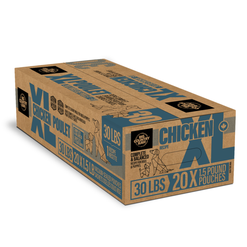 Big Country Raw - - Chicken