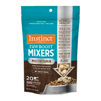 Instinct Raw Boost Mixers - Dog - Multivitamin