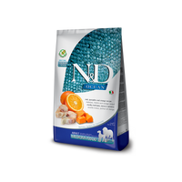 Farmina - Dog N&D Ocean Cod, Pumpkin, & Orange Adult /Maxi