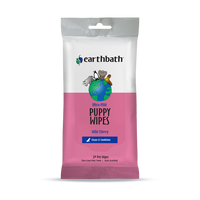 Earthbath - Dog Grooming Wipes Puppy