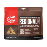 Champion - Orijen - Freeze-Dried Dog Treats Regional Red