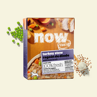 Petcurean - Now Fresh - Grain Free Turkey Stew