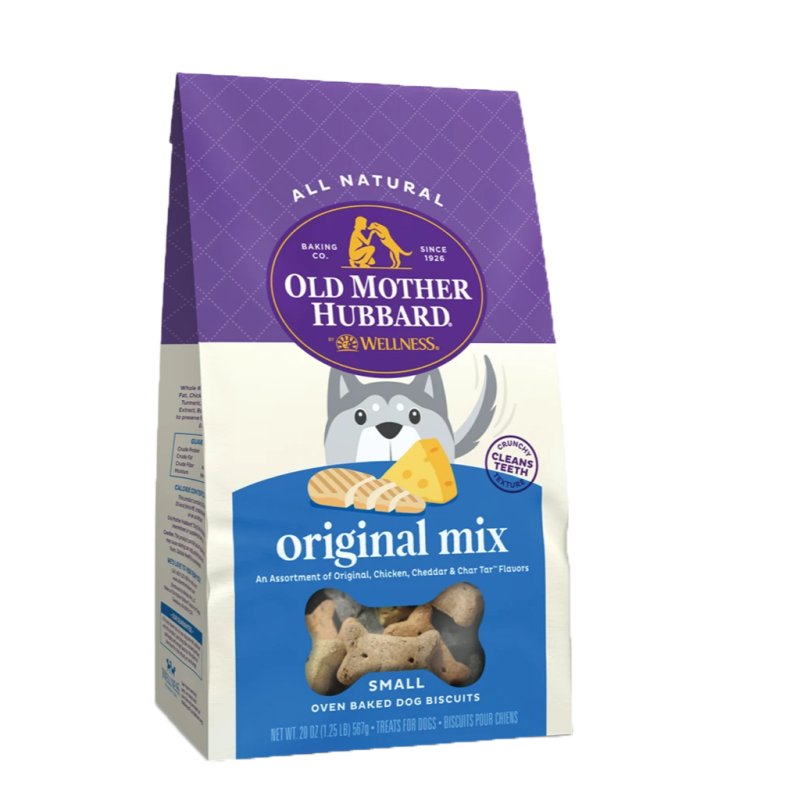 Old Mother Hubbard - Dog - Classic Biscuits - Original Mix