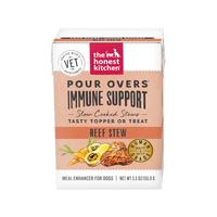 The Honest Kitchen - Functional Pour Overs Immune Support Beef
