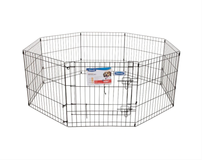 Petmate - Exercise Pen with Door 8 Panel