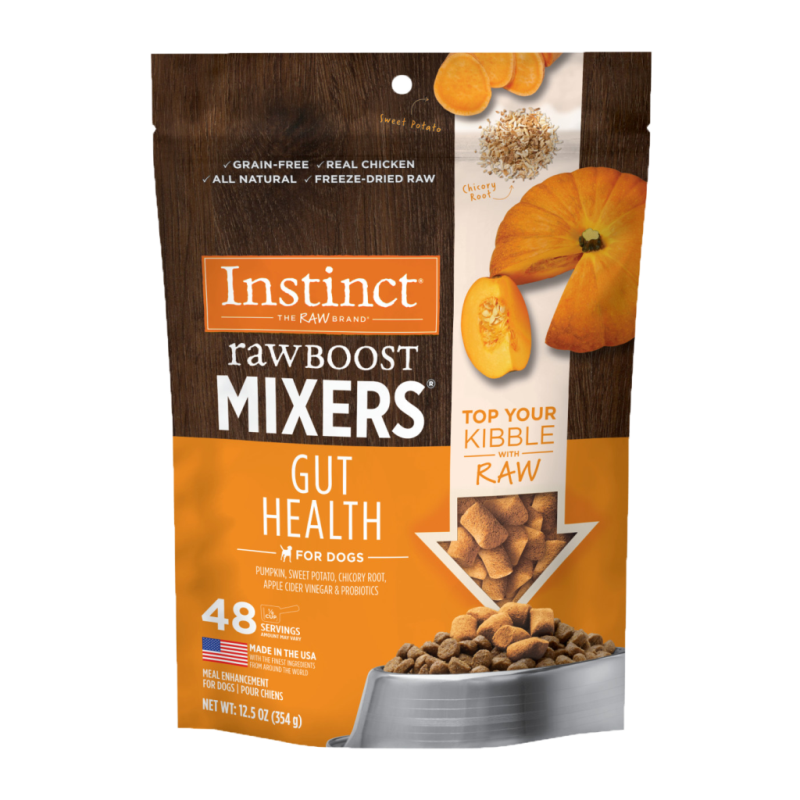 Instinct - Dog - Raw Boost Mixers Gut Health Grain Free Chicken
