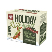 Big Country Raw - Dinners - Holiday Turkey & Venison