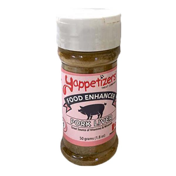 Yappetizers - Toppers - Pork Liver