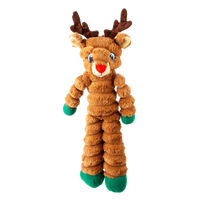 Kong - Dog Holiday Shakers Crumples Reindeer