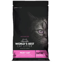Worlds Best - Picky Cat Litter