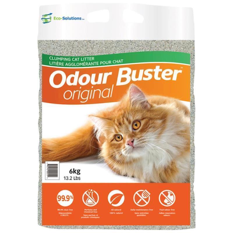 Odour Buster - Cat - Original Litter