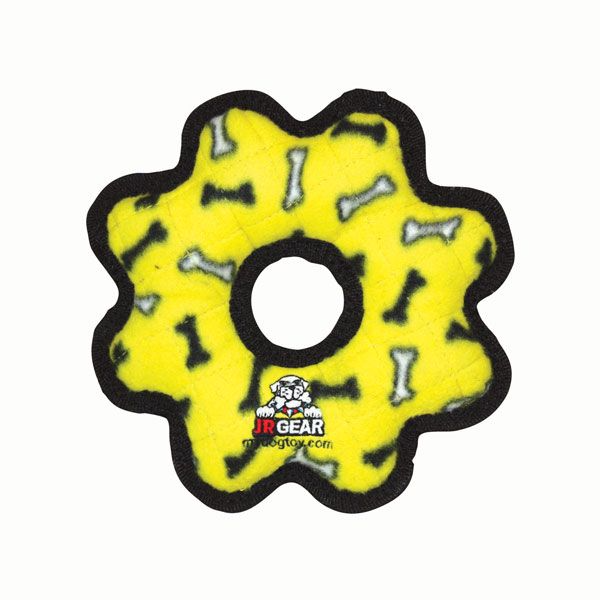 Tuffy - Jr Gear Ring Yellow Bone