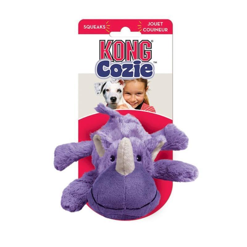 KONG - Dog - Cozie Rosie Rhino