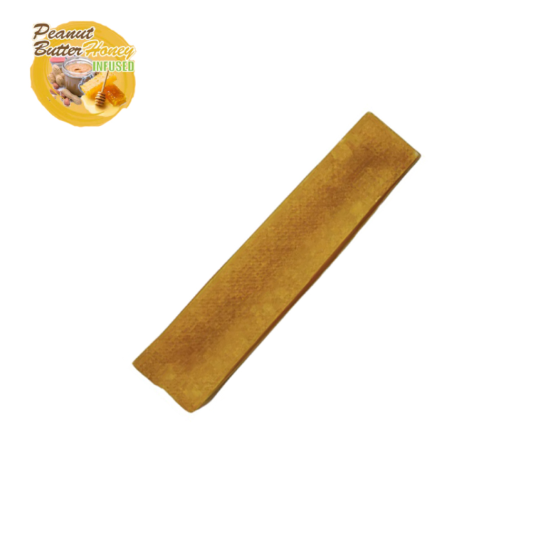 Livstrong - Infused Himalayan Yak Chew Bulk Peanut Butter Honey