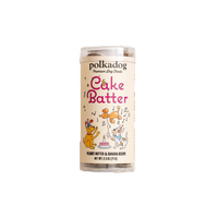 Polkadog - Cake Batter Tube