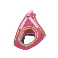 Li'l Pals - Dog - Comfort Mesh Harness Bright Pink
