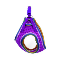 Li'l Pals - Dog - Comfort Mesh Harness Orchid