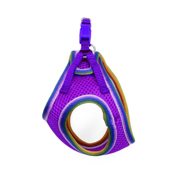 Li'l Pals - Dog - Comfort Mesh Harness Orchid