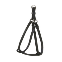 Li'l Pals - Dog - Comfort Wrap Adjustable Nylon Harness Black
