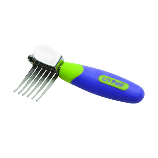 Li'l Pals - Dog - De-Matting Tool