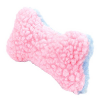 Li'l Pals - Dog - Fleece Bone