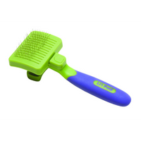 Li'l Pals - Dog - Self Clean Slicker