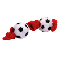 Li'l Pals - Dog - Soccer Ball Plush and Tug