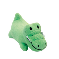 Li'l Pals - Dog - Ultra Soft Plush Gator