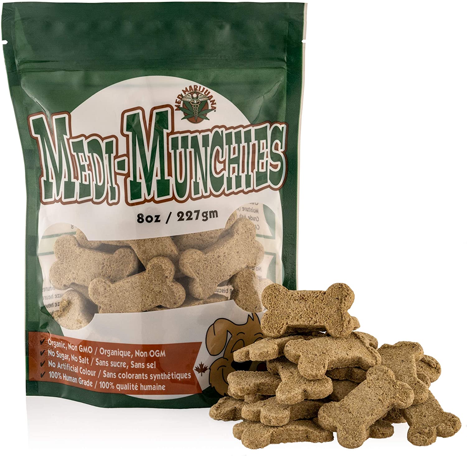 MediPaws - Cat & Dog - Medi Munchies