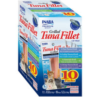 Inaba - Cat - Ciao Grilled Fillets Tuna Variety Box