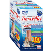 Inaba - Cat - Ciao Grilled Fillets Tuna Variety Box