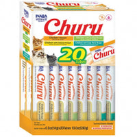 Inaba - Cat - Churu Puree Chicken Variety Box