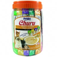 Inaba - Cat - Churu Puree Chicken Variety Jug