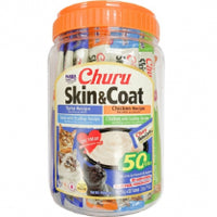 Inaba - Cat - Churu Skin & Coat Variety Jug