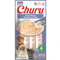 Inaba - Cat - Churu Puree Tuna Recipe
