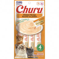 Inaba - Cat - Churu Puree Chicken Recipe