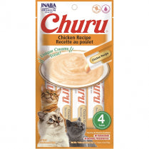 Inaba - Cat - Churu Puree Chicken Recipe