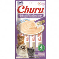 Inaba - Cat - Churu Puree Chicken with Shrimp Flavor Recipe