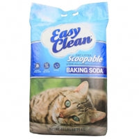 Easy Clean - Cat - Baking Soda Scoopable Clumping Litter BLUE