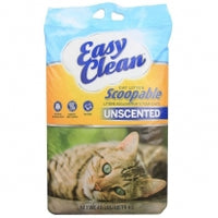 Easy Clean - Cat - Original Unscented Scoopable Clumping Litter YELLOW