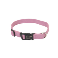 New Earth Soy - Dog - Adjustable Collar Rose