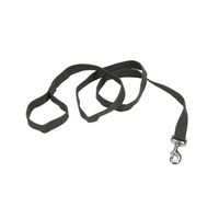 New Earth Soy - Dog - Leash Forest Green