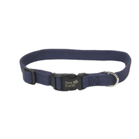 New Earth Soy - Dog - Adjustable Collar Indigo