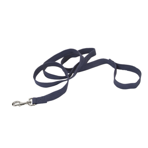 New Earth Soy - Dog - Leash Indigo