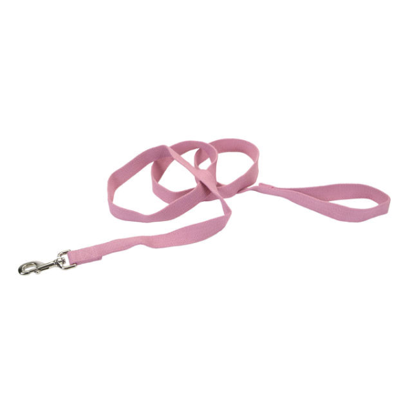 New Earth Soy - Dog - Leash Rose
