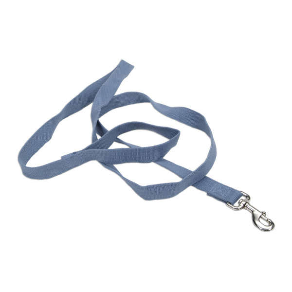 New Earth Soy - Dog - Leash Slate