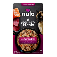 Nulo - Cat - Gently Cooked Salmon & Tuna Recipe